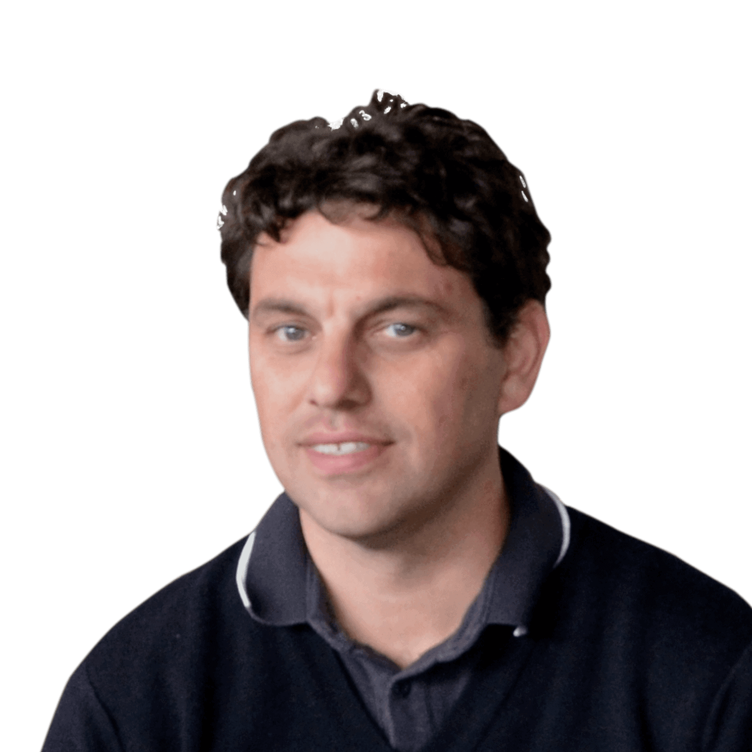 澳大利亚轮机工程师Mick Uberti