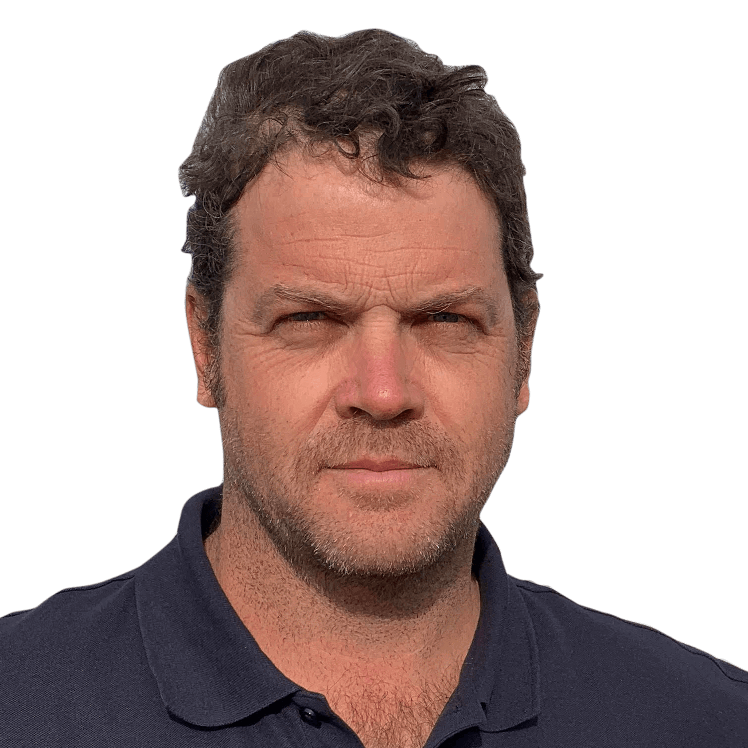 海洋测量员——拜伦·米勒